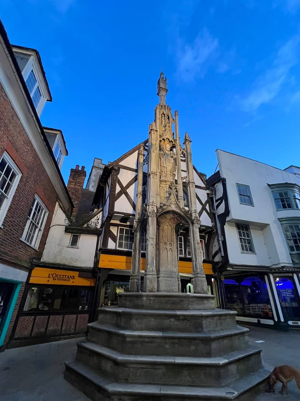 Medieval Market Vibe