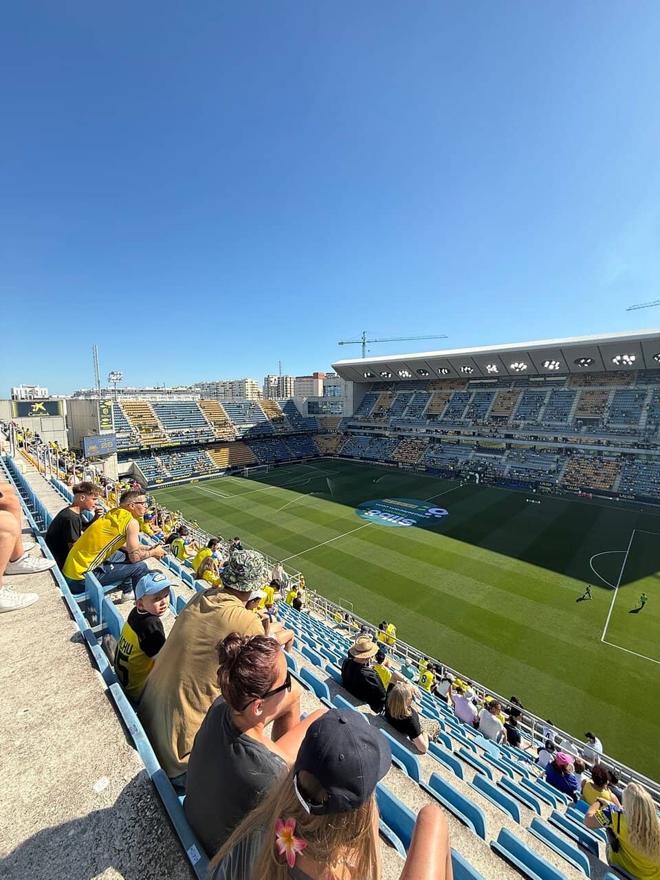 Match Day Atmosphere