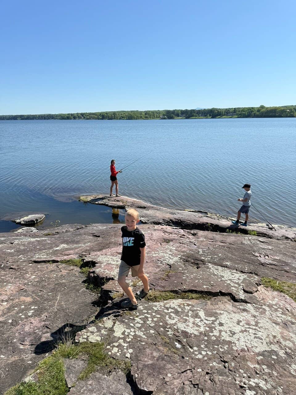 Scenic Walking Trails