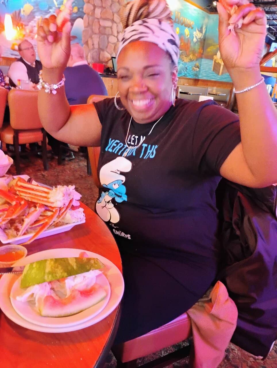 Fresh Fish Sandwiches