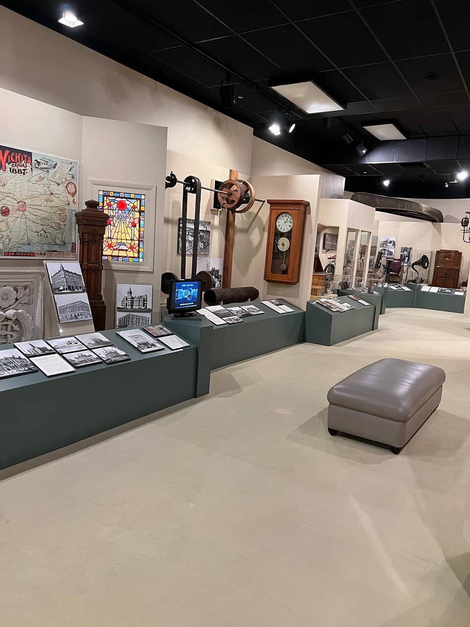 Interactive Exhibits