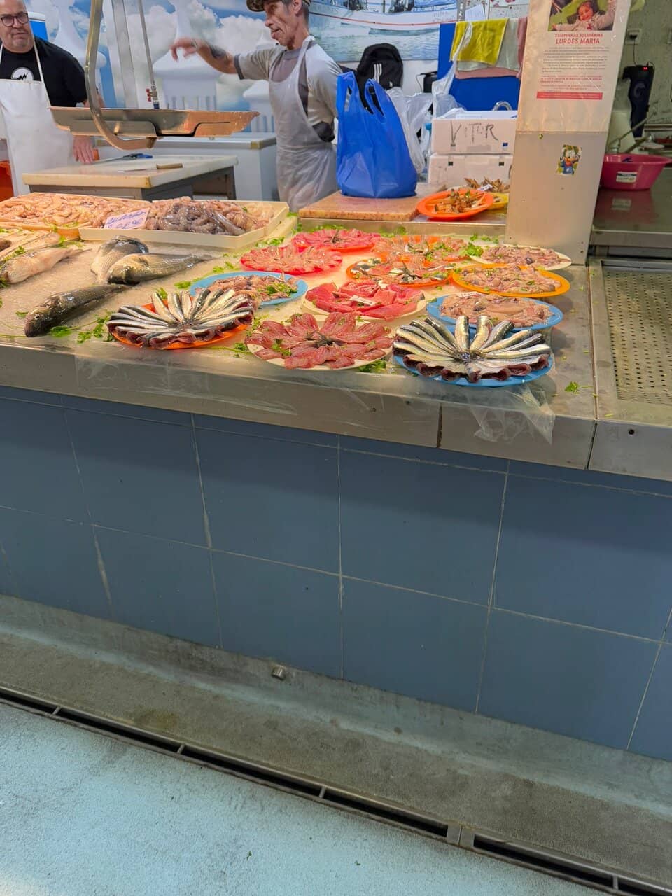 Local Produce & Delicacies