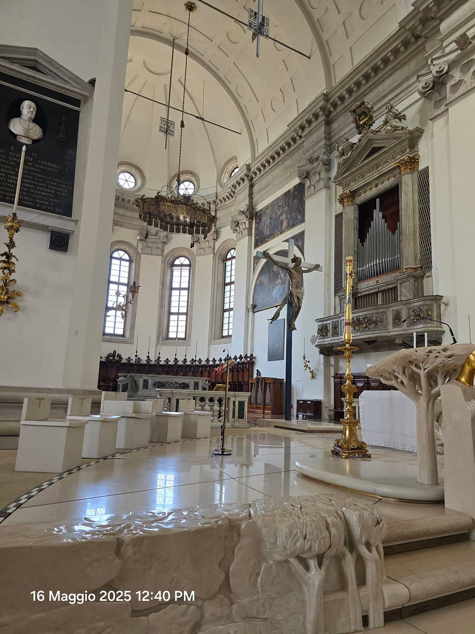 The Cathedral Interior