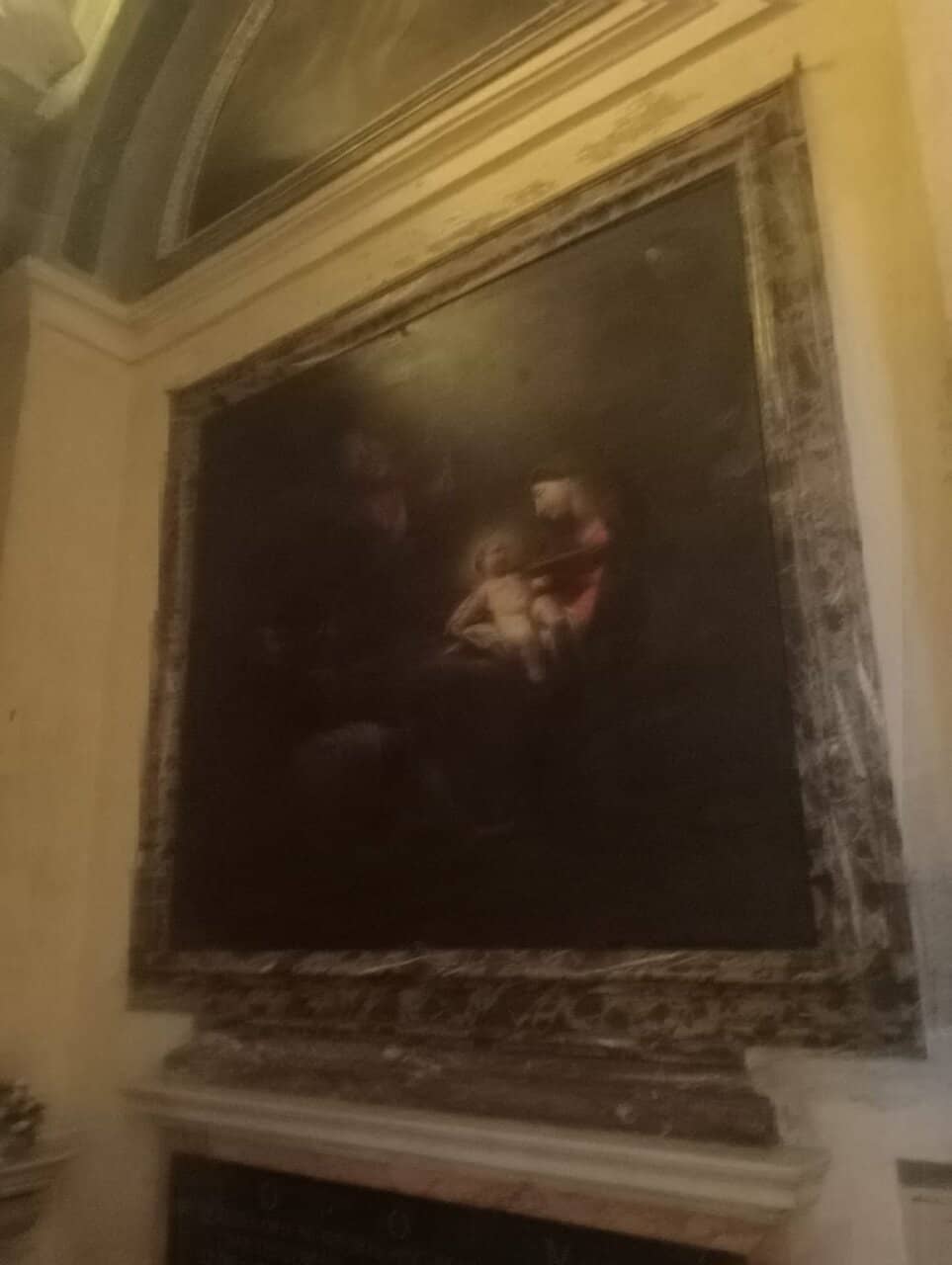 Romanesque Bell Tower