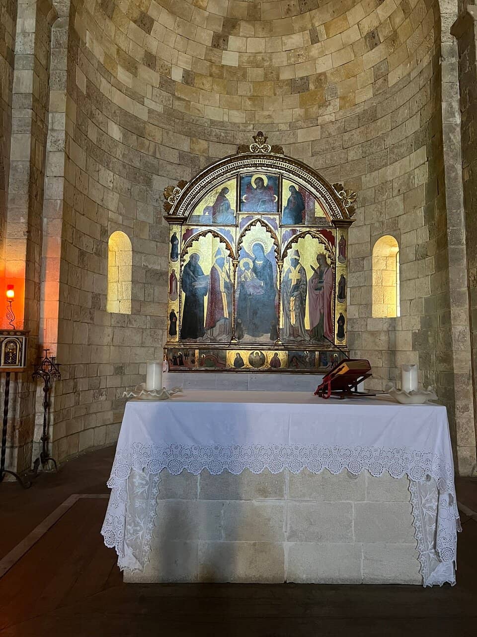 Sano di Pietro Altarpiece