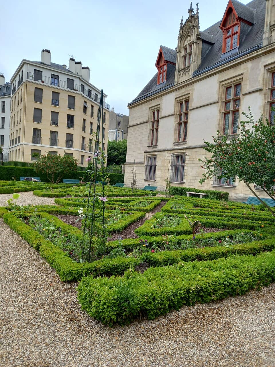 The Formal Gardens