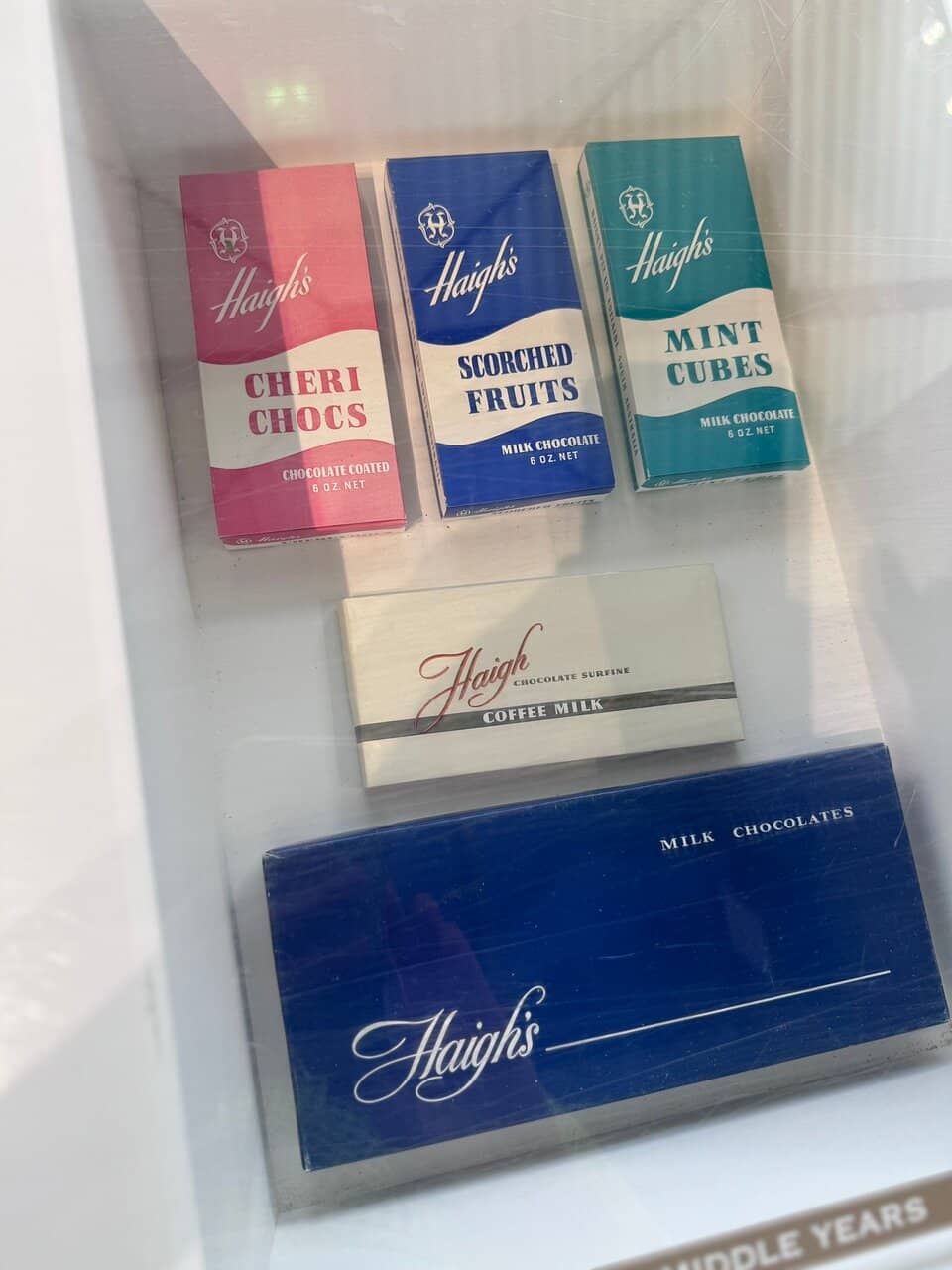 Factory Viewing Deck