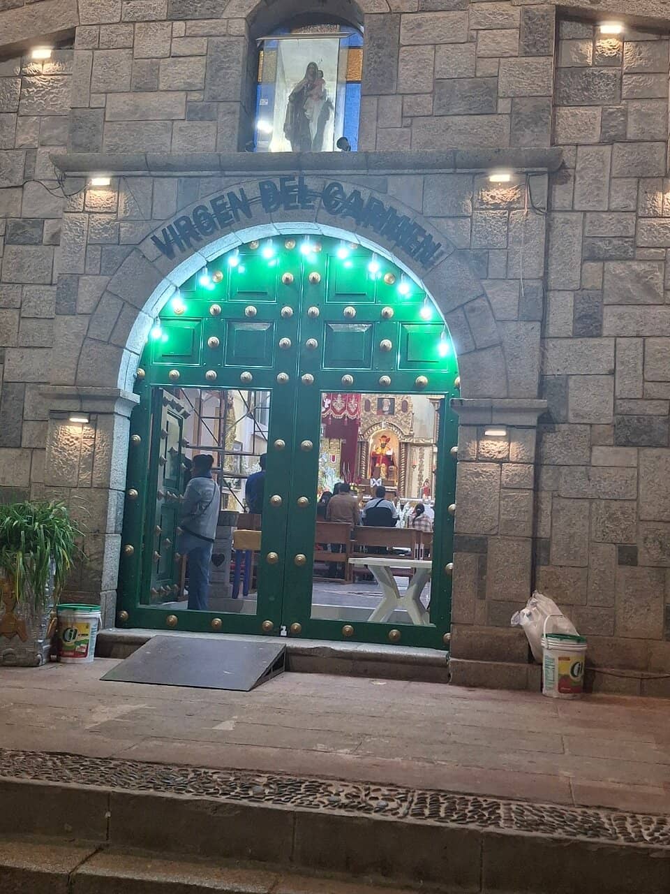 Processional Traditions