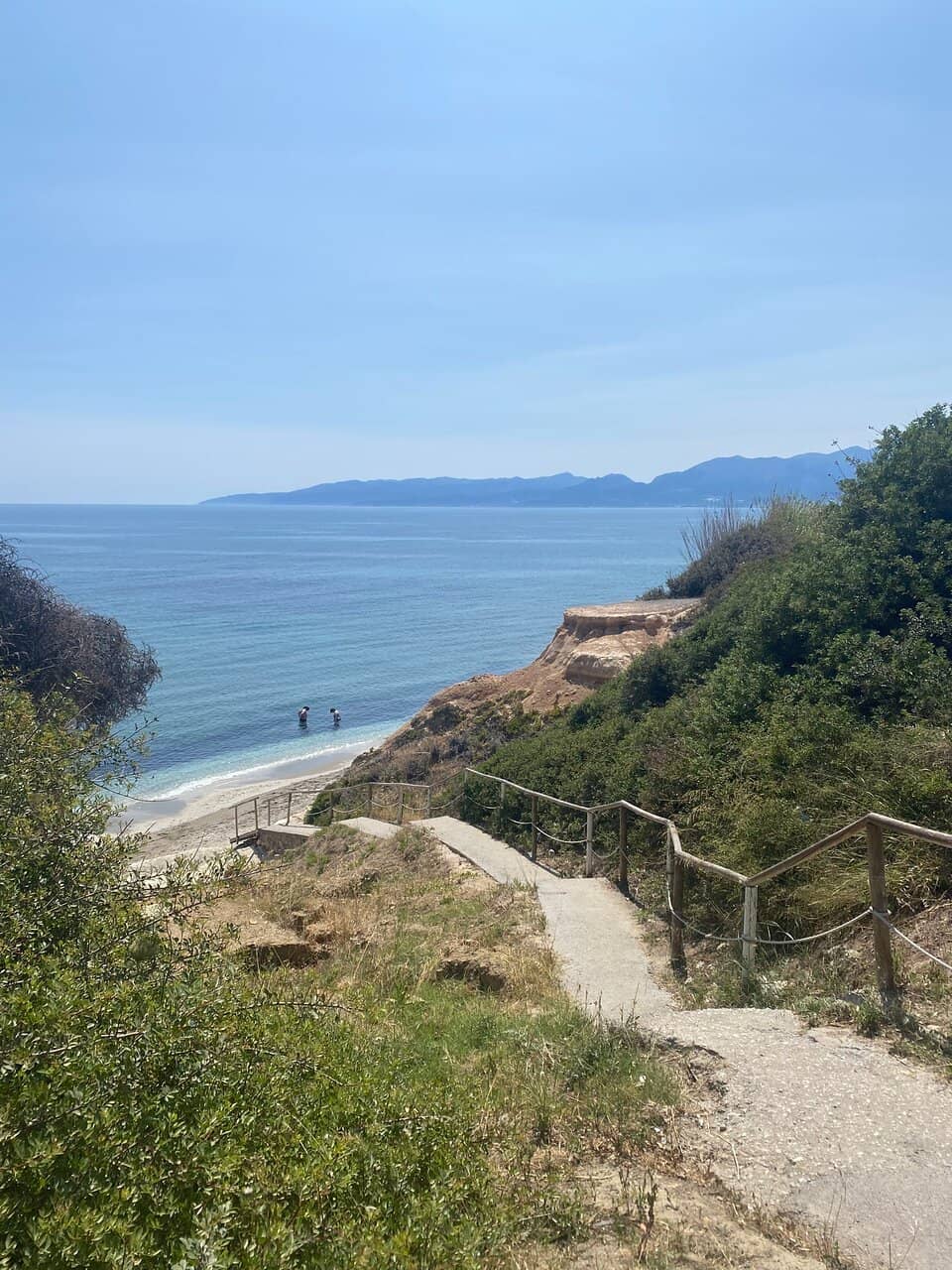 Sheltered Cove Ambiance