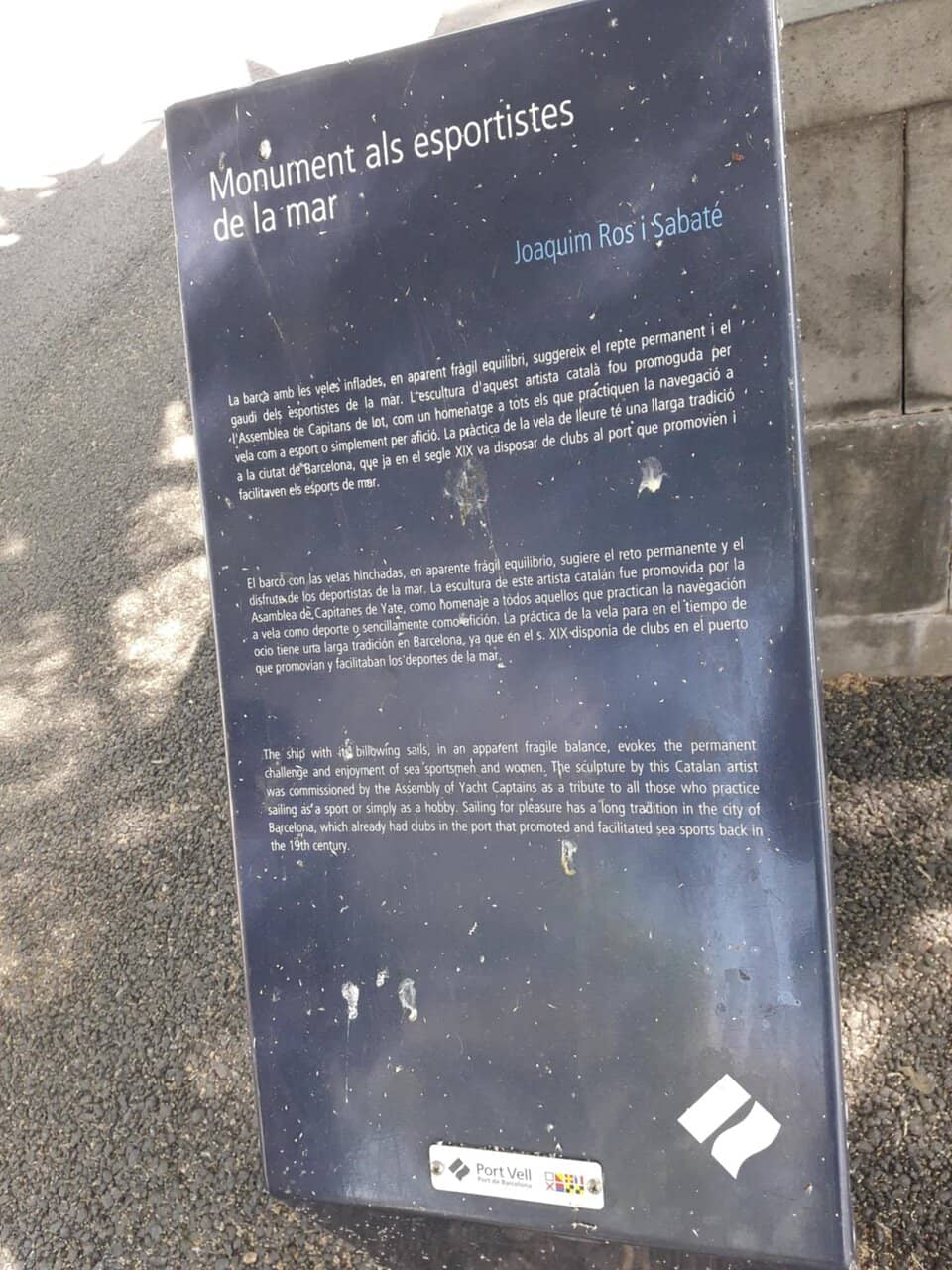 Vertical photo