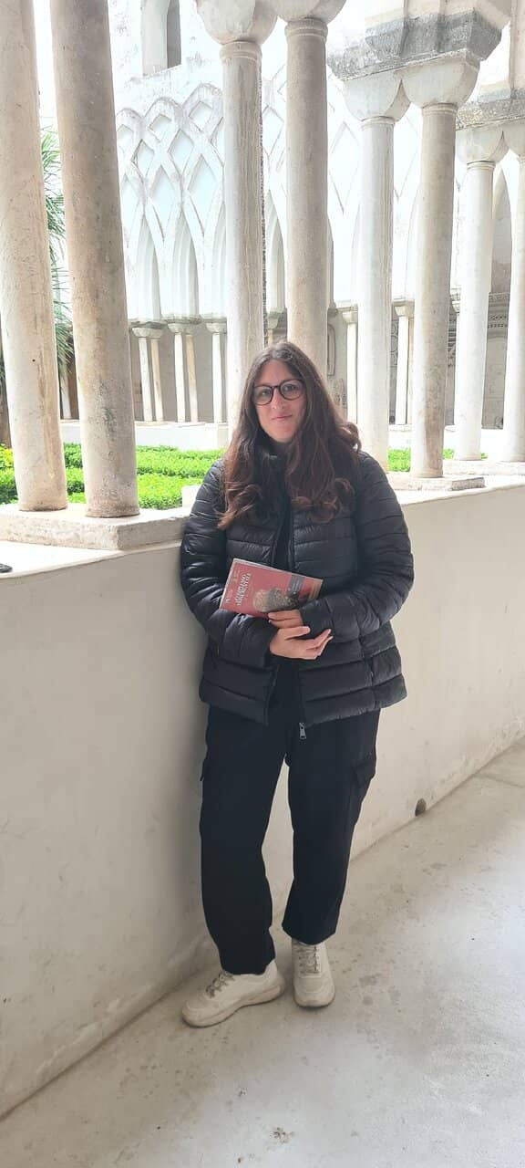 Frescoes and Archways