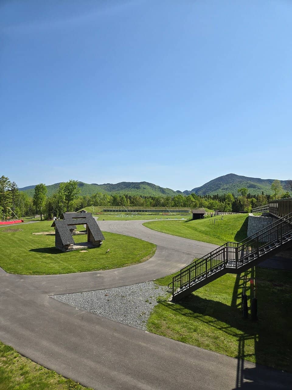 Olympic Bobsled & Skeleton Track