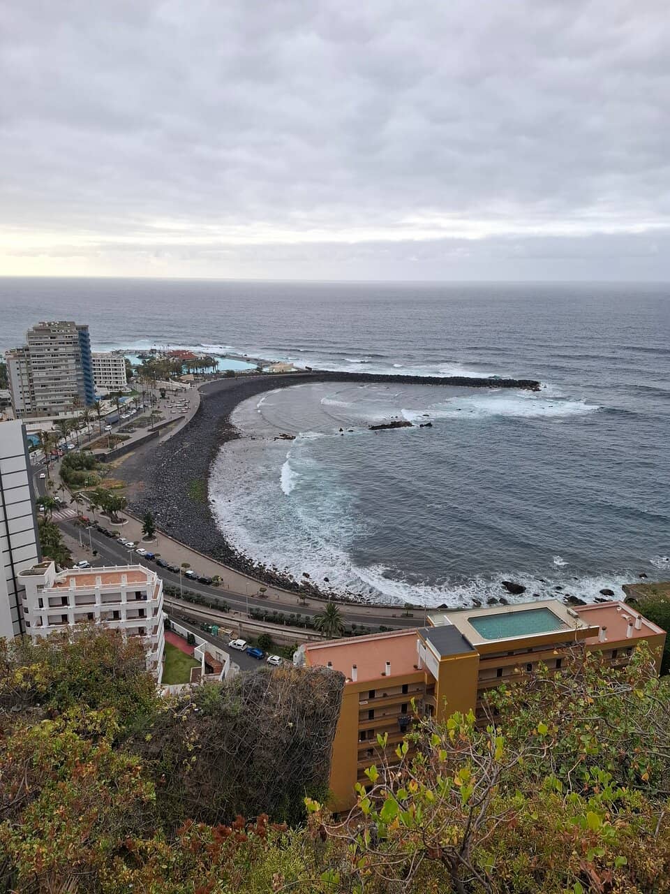 Panoramic Coastal Views
