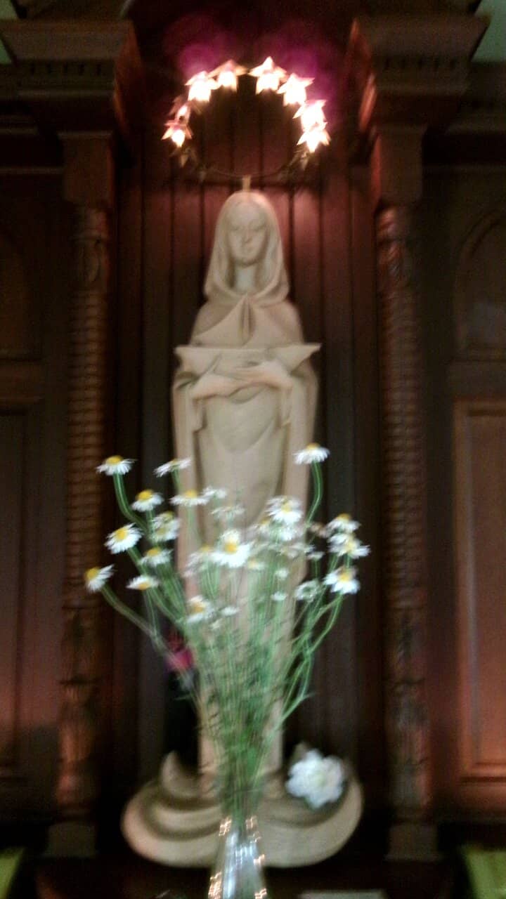 Vibrant Stained Glass Windows