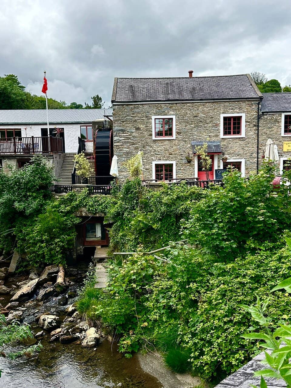 Panoramic Views from the Top