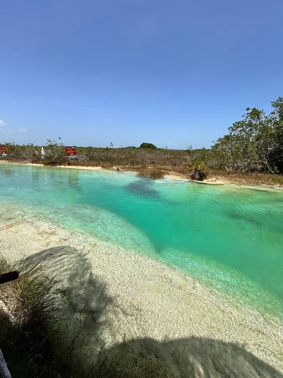 Float Down the Rapids