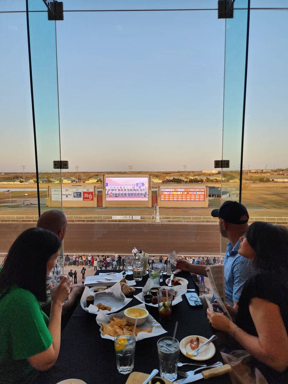 Oklahoma Derby Wine Festival
