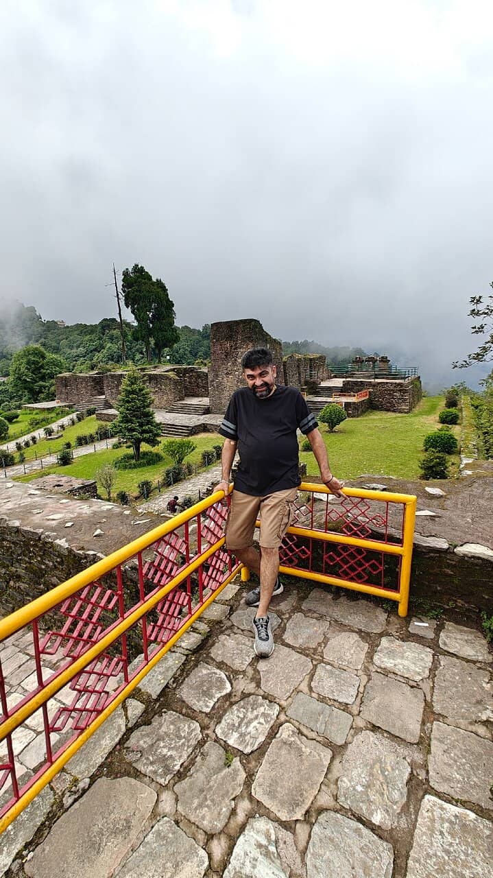 Kanchenjunga Viewpoint