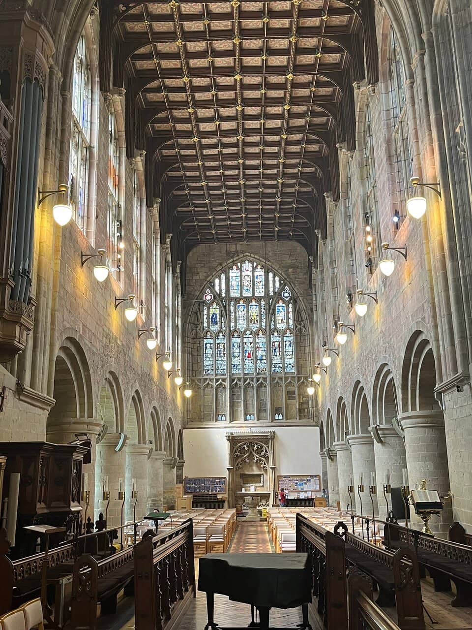 Stunning Stained Glass Windows