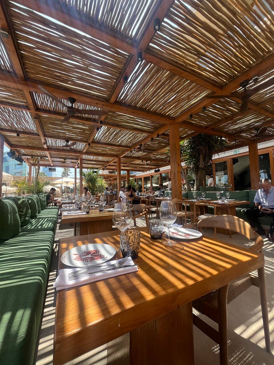 Ibiza-Inspired Ambiance