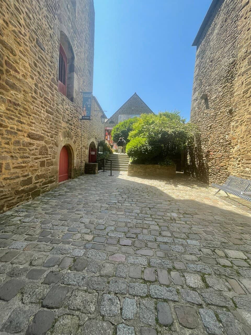 Panoramic City Views