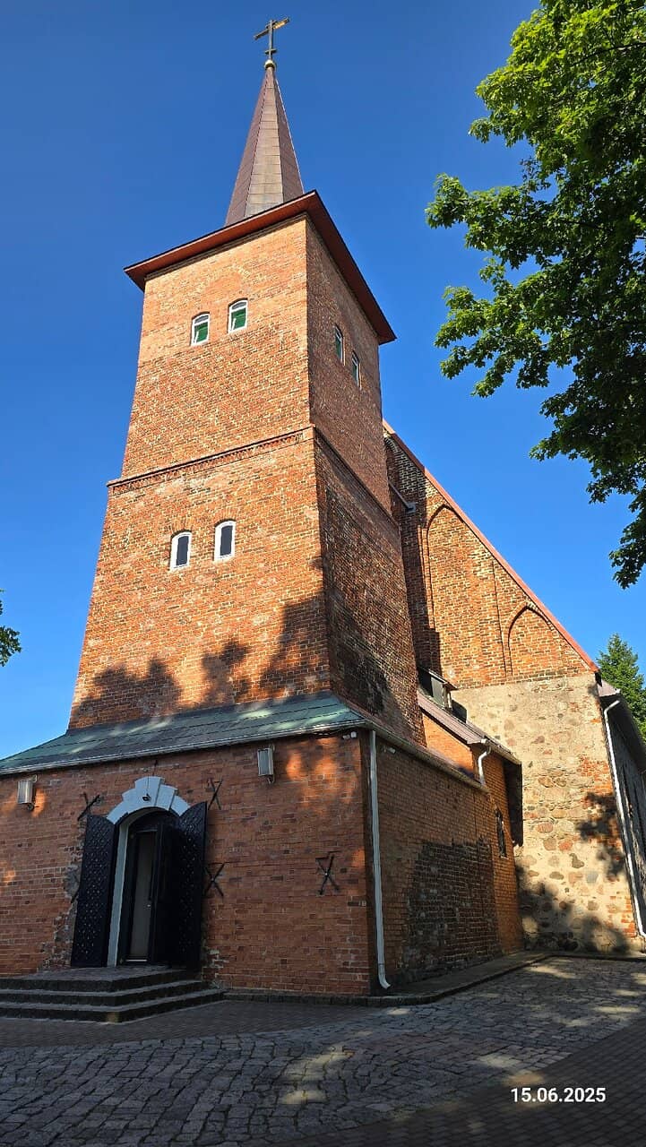 Juditten Church St Nicholas