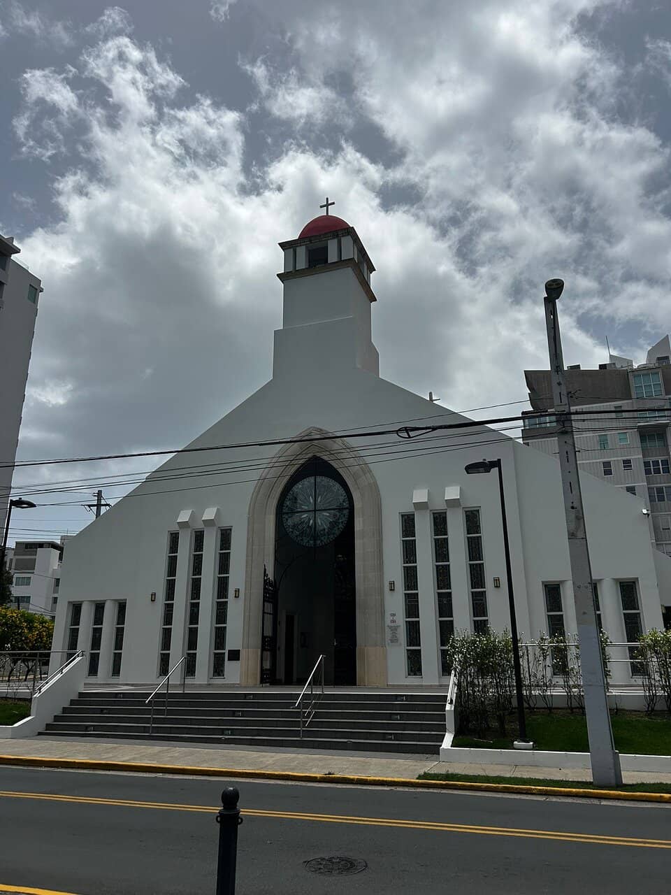 Panoramic Marina Views