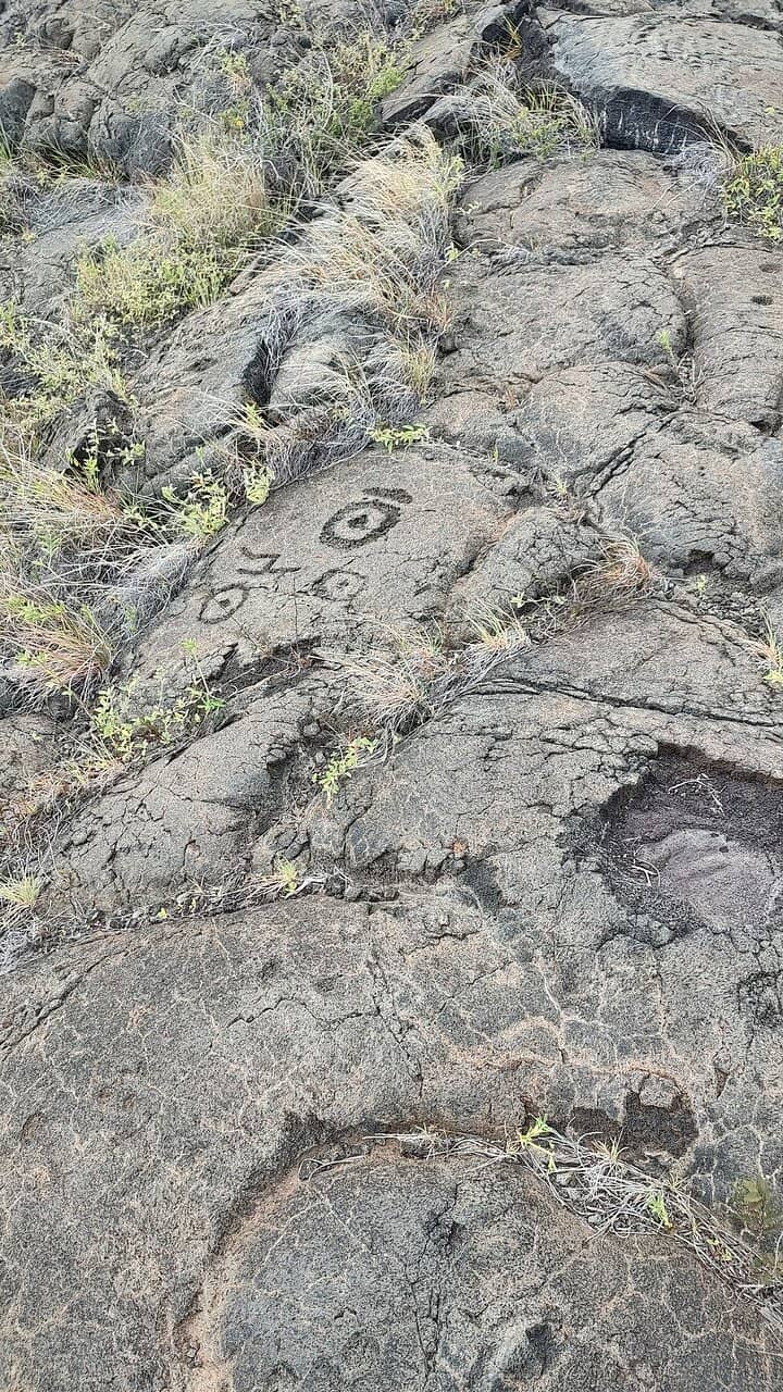 The 'Pukas' (Holes)