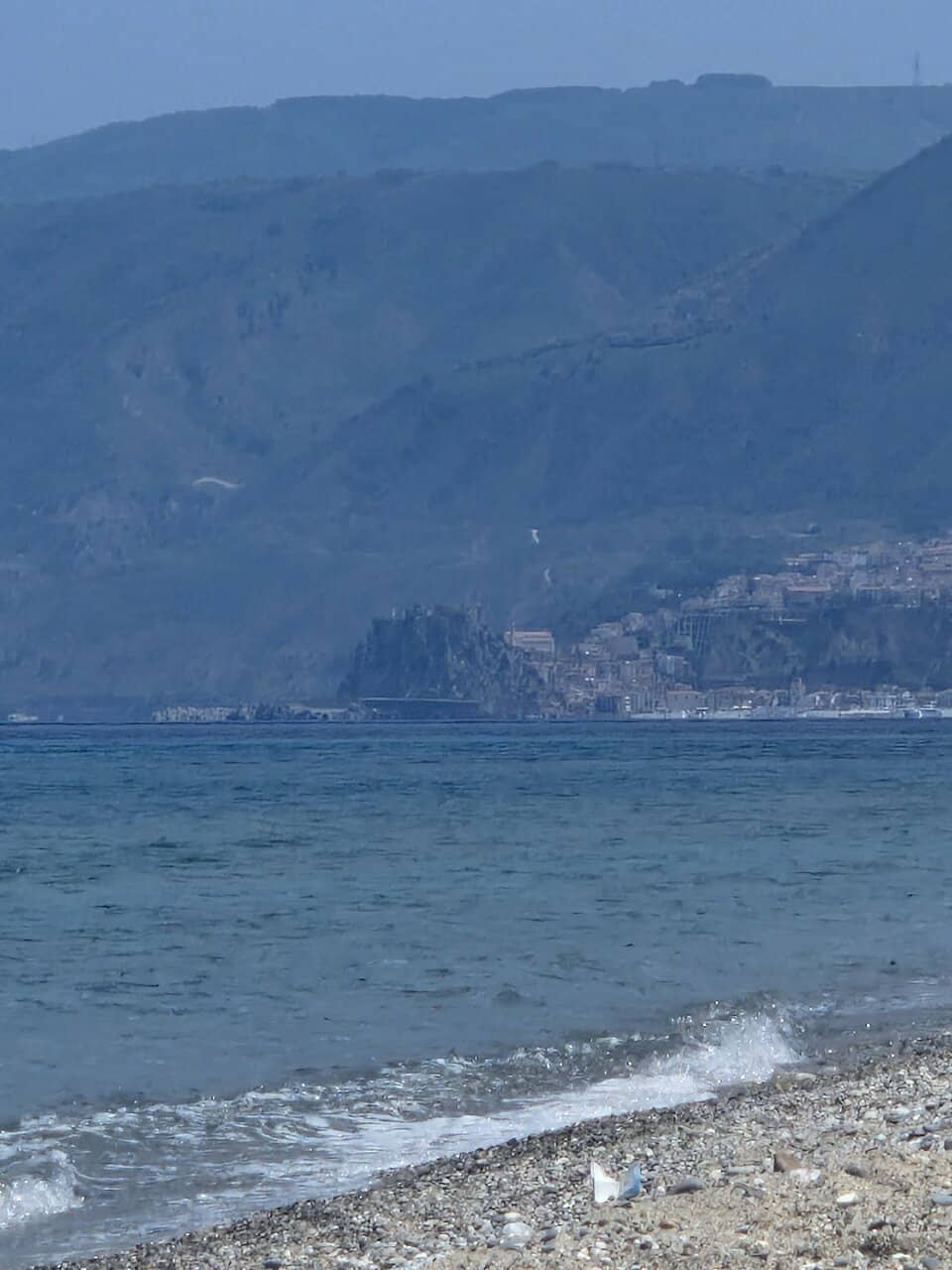 Panoramic Strait Views