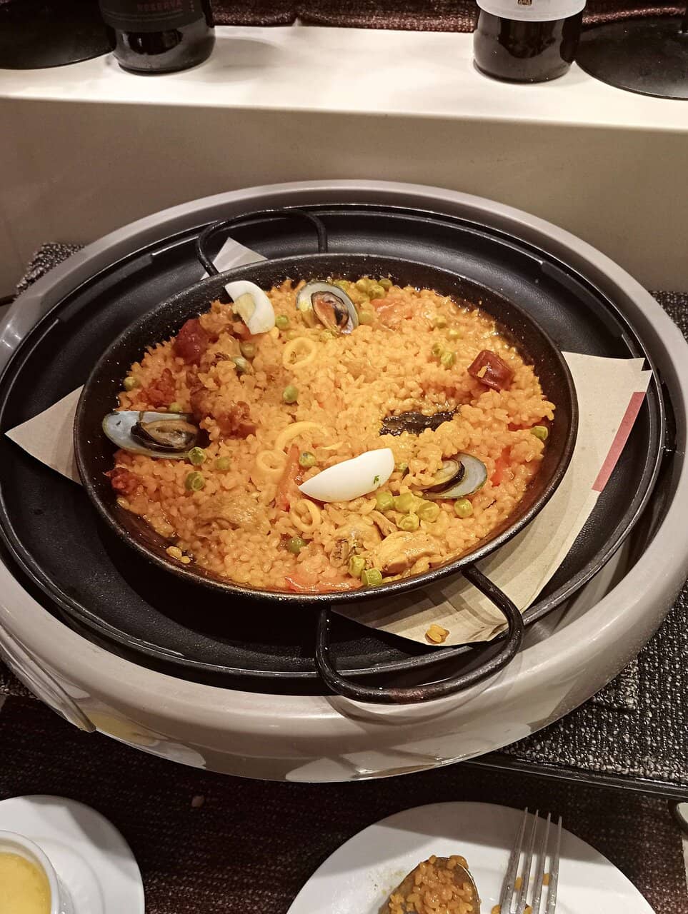 Generous Portions & Value