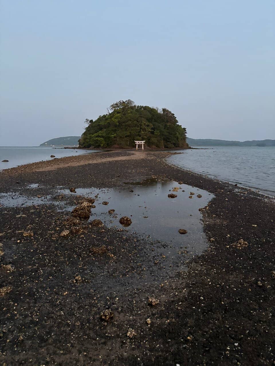 Panoramic Bay Views