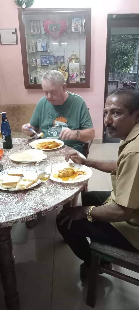 Fresh Fish Experience