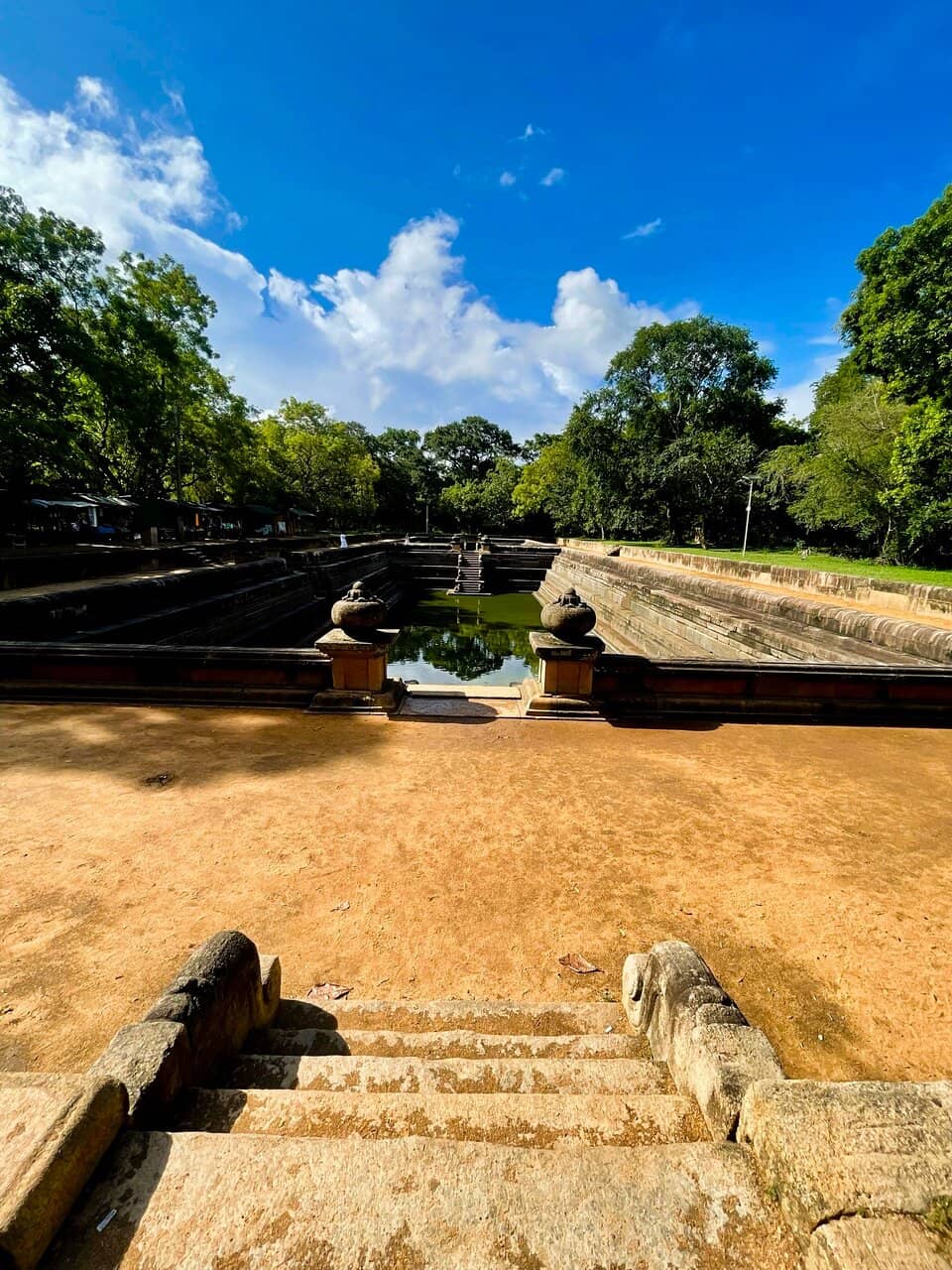 The Twin Ponds
