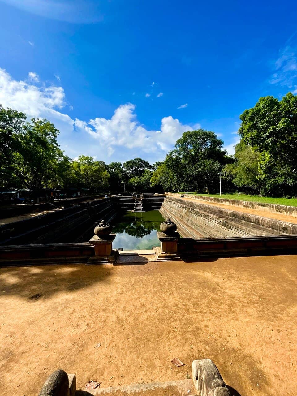 Underground Water Channel