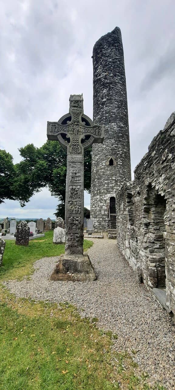 The West Cross