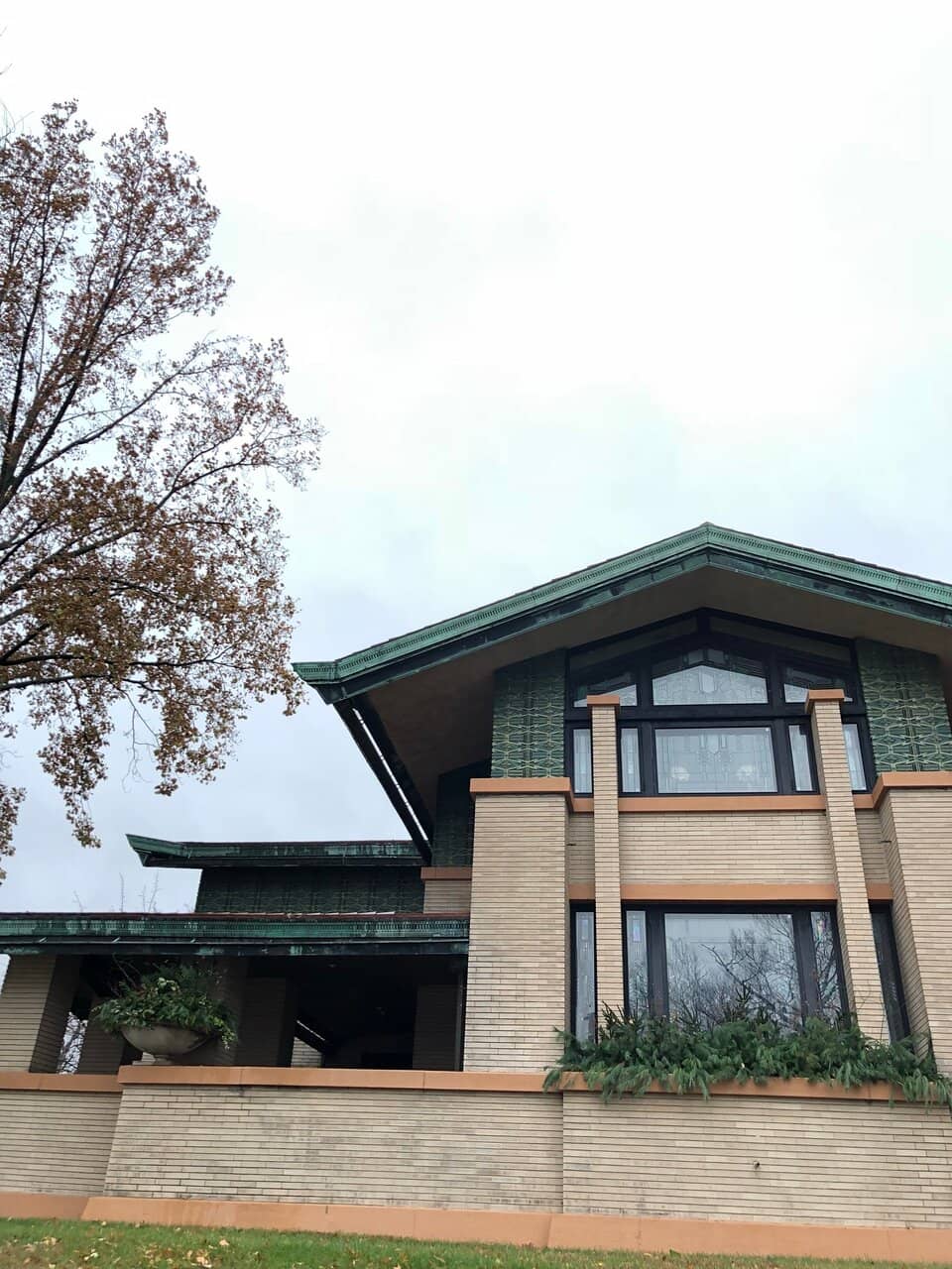 The Dana-Thomas House Tour