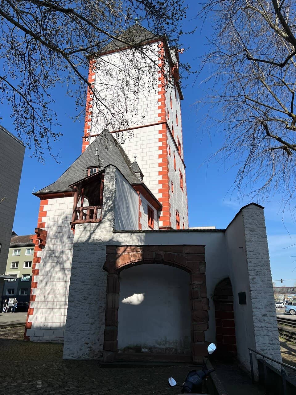 Vertical photo
