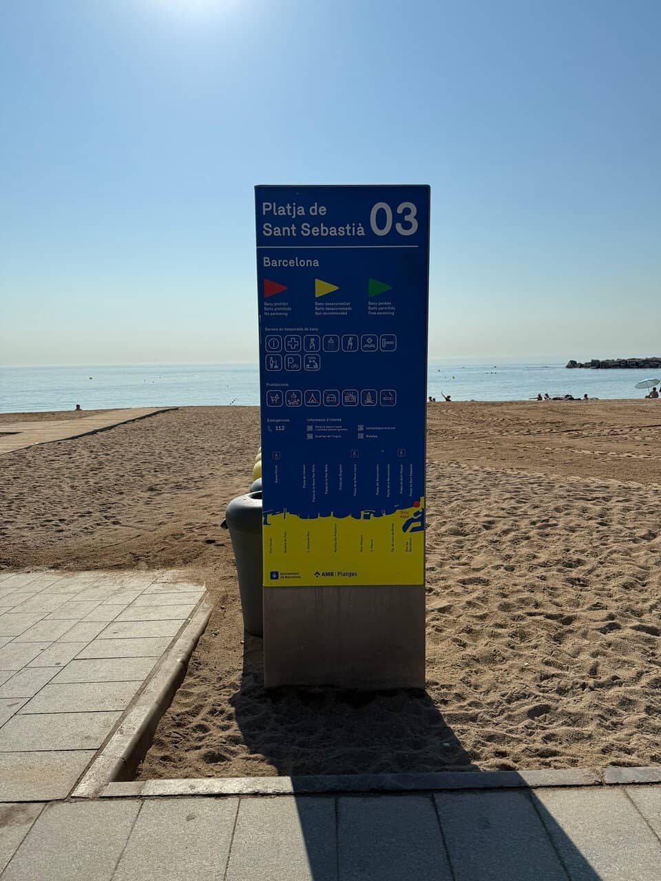 Statue of Swimming Sports