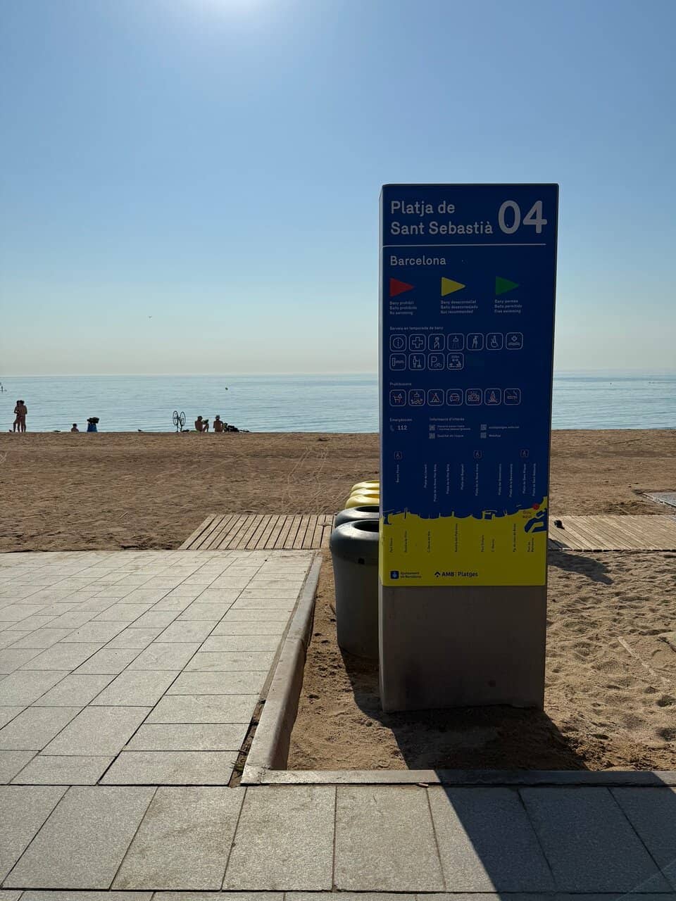 Scenic Promenade Views