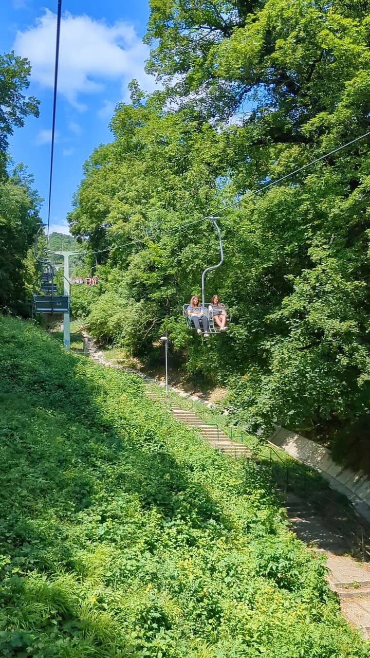 Historic Ride Experience