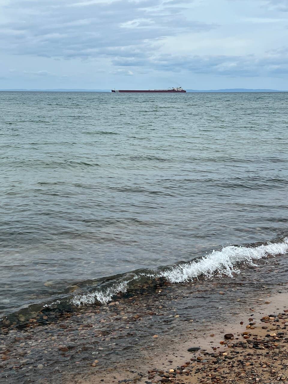 Lake Superior Beach