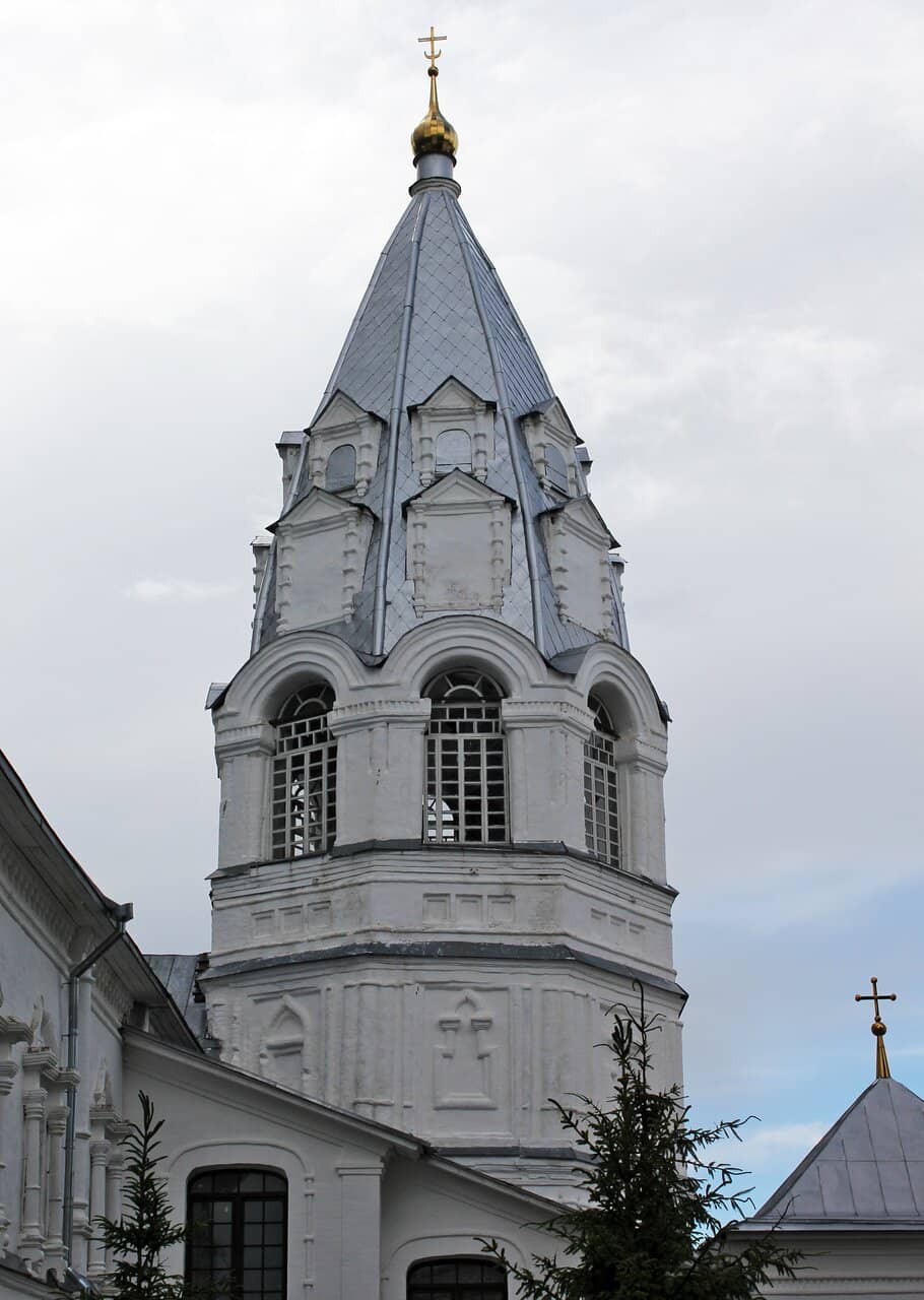 St. Nikita the Stylite's Legacy