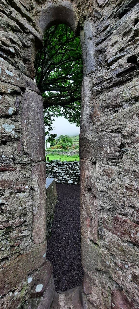 Ogham Stone