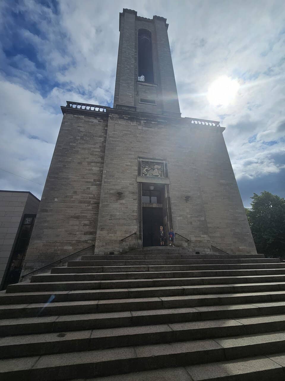 Vertical photo