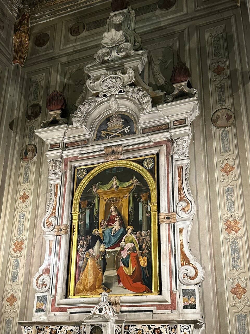 Opulent Interior Decorations