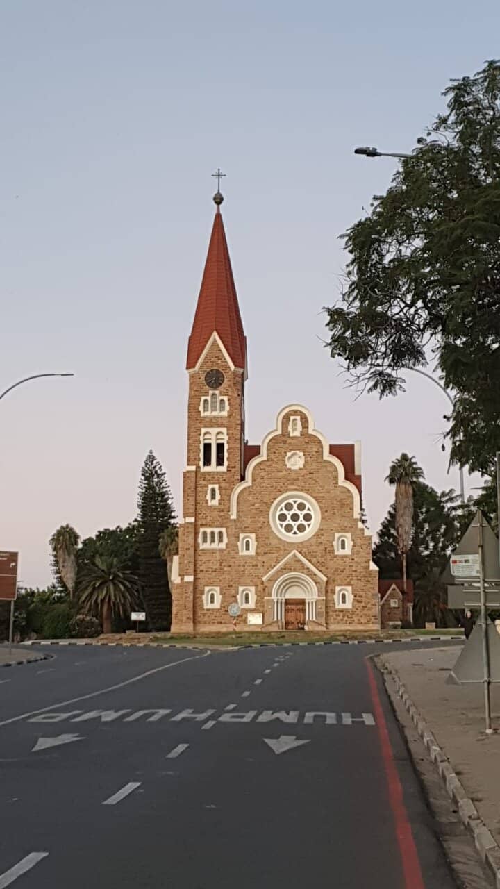 Independence Avenue Landmarks