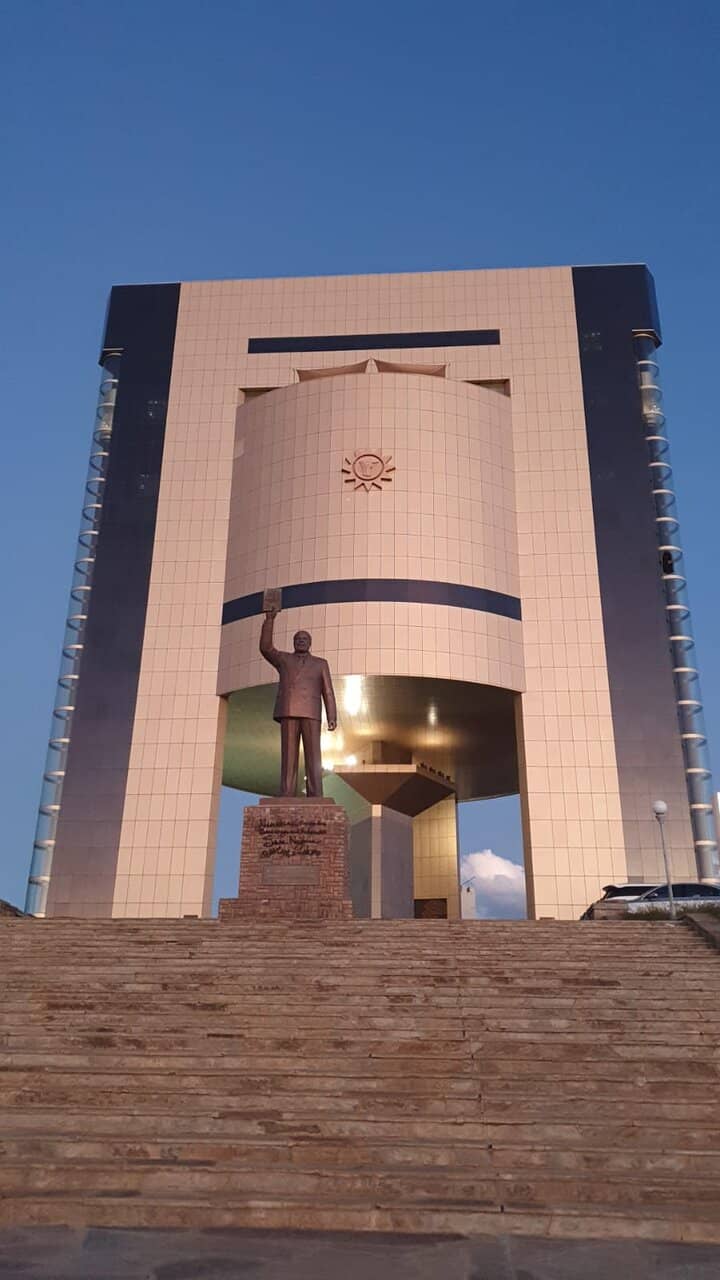 Christuskirche Architecture