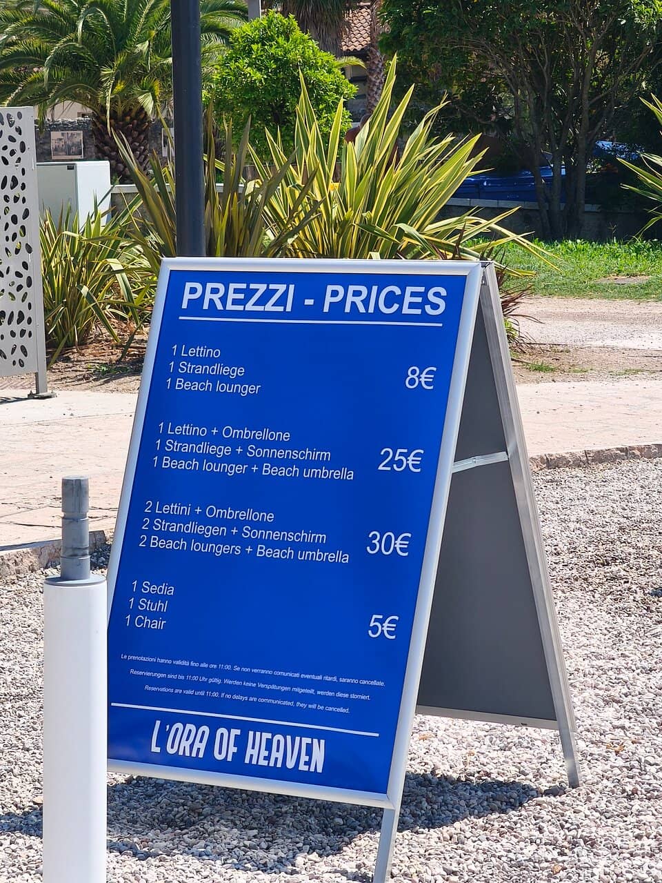 Windsurfer's Paradise