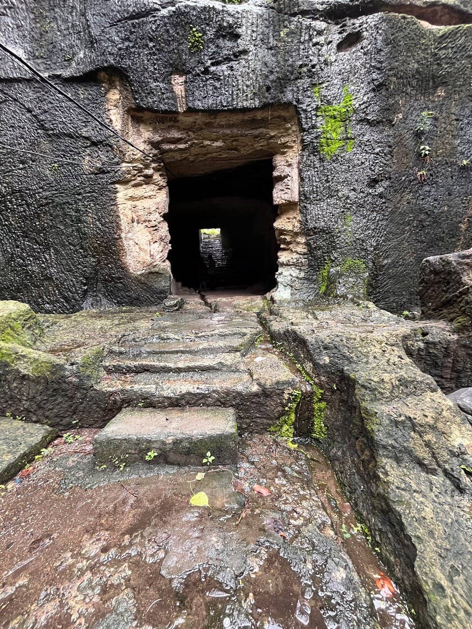 Goddess Jogeshwari Idol