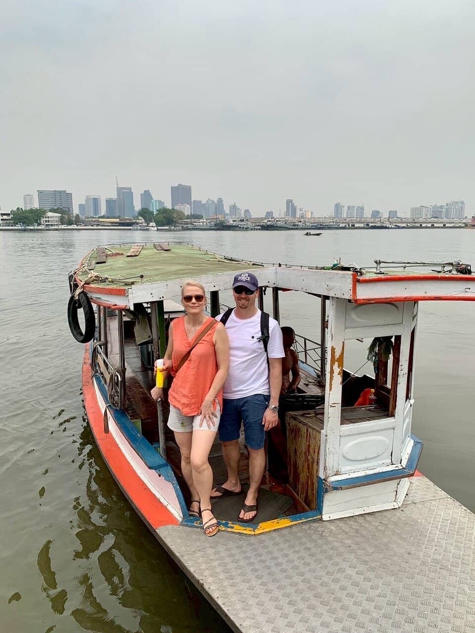 Cycling Through Local Villages